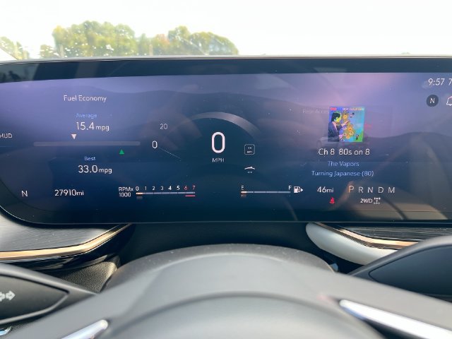 Used 2024 Buick Envision Avenir AWD/4WD image 19