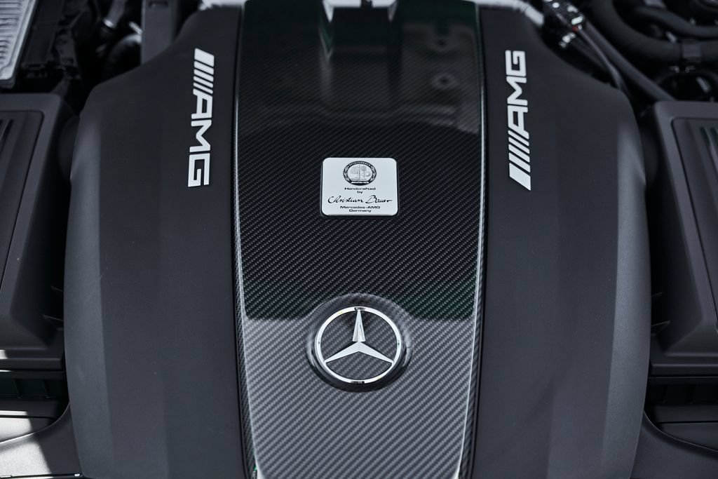 Used 2018 Mercedes-Benz AMG GT R image 26