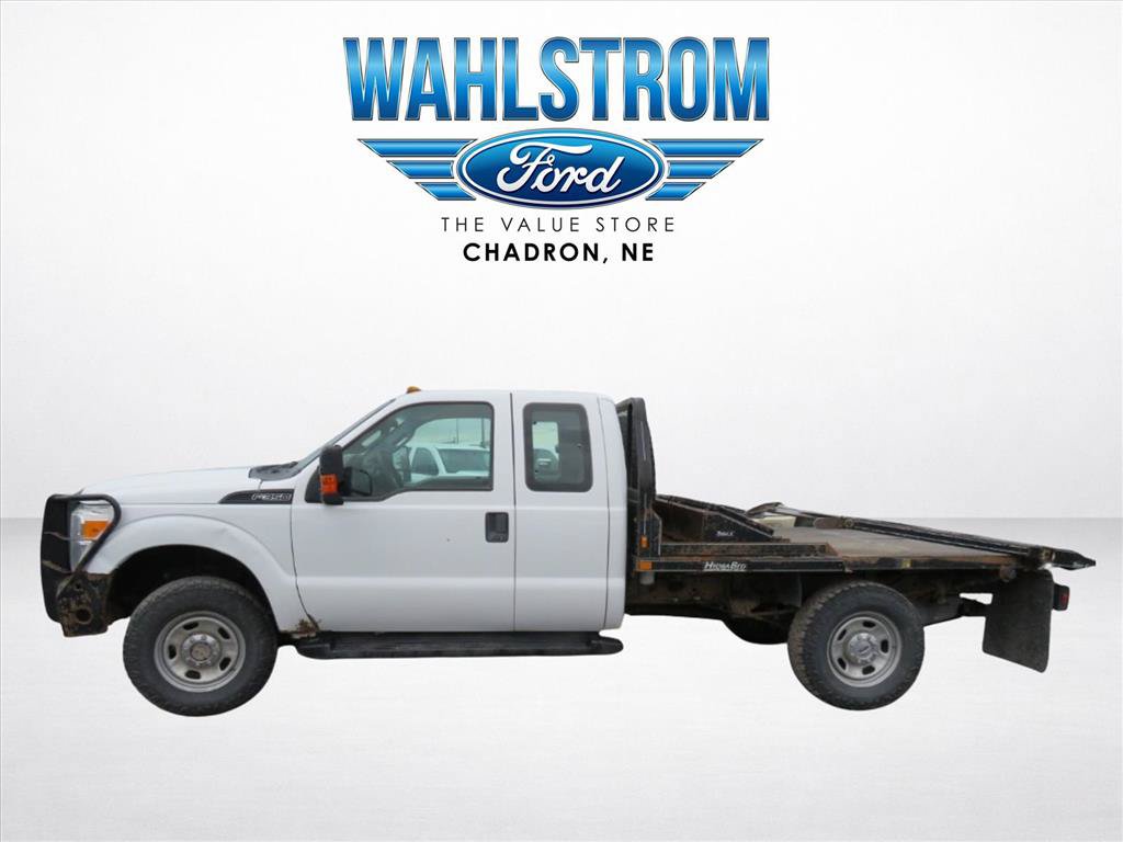 Used 2013 Ford F350 XL w/ PWR Equipment Group AWD/4WD image 2
