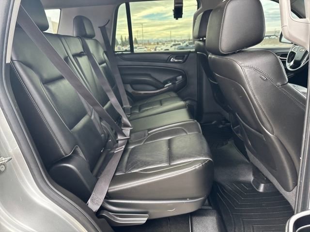Certified 2015 Chevrolet Tahoe LT w/ Max Trailering Package AWD/4WD image 24