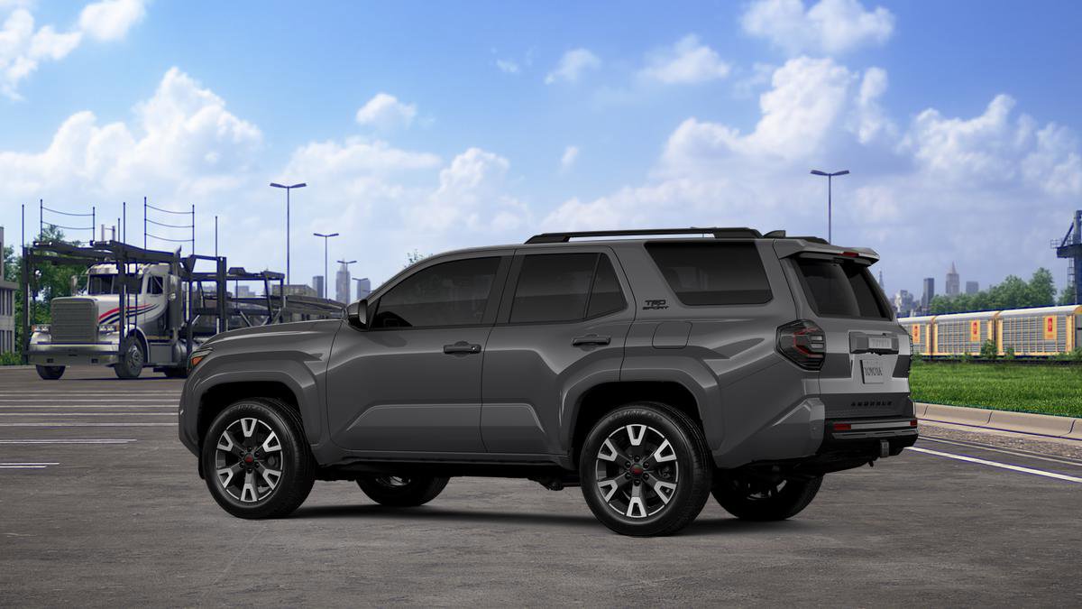 New 2026 Toyota 4Runner TRD Sport Premium image 8