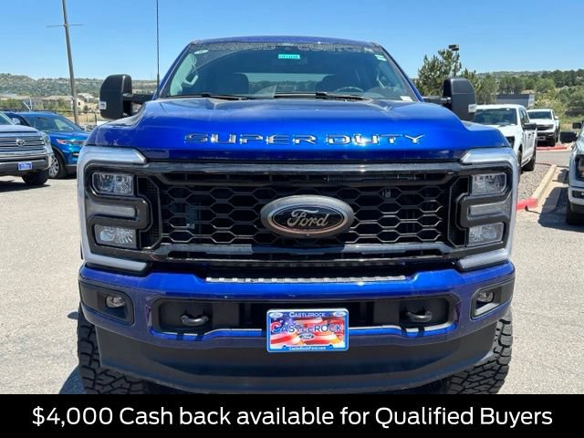 New 2026 Ford F250 XLT w/ XLT Premium Package AWD/4WD image 8