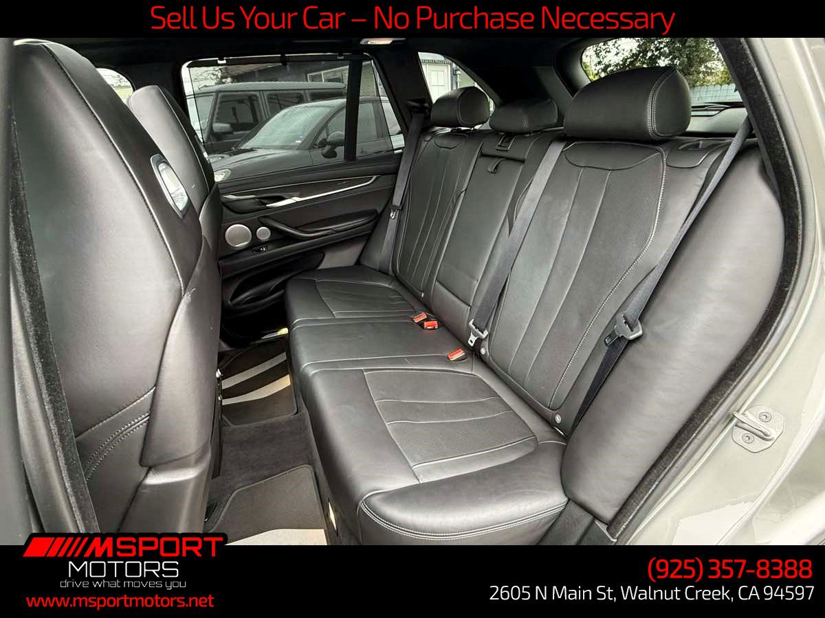 Used 2017 BMW X5 M AWD/4WD image 10