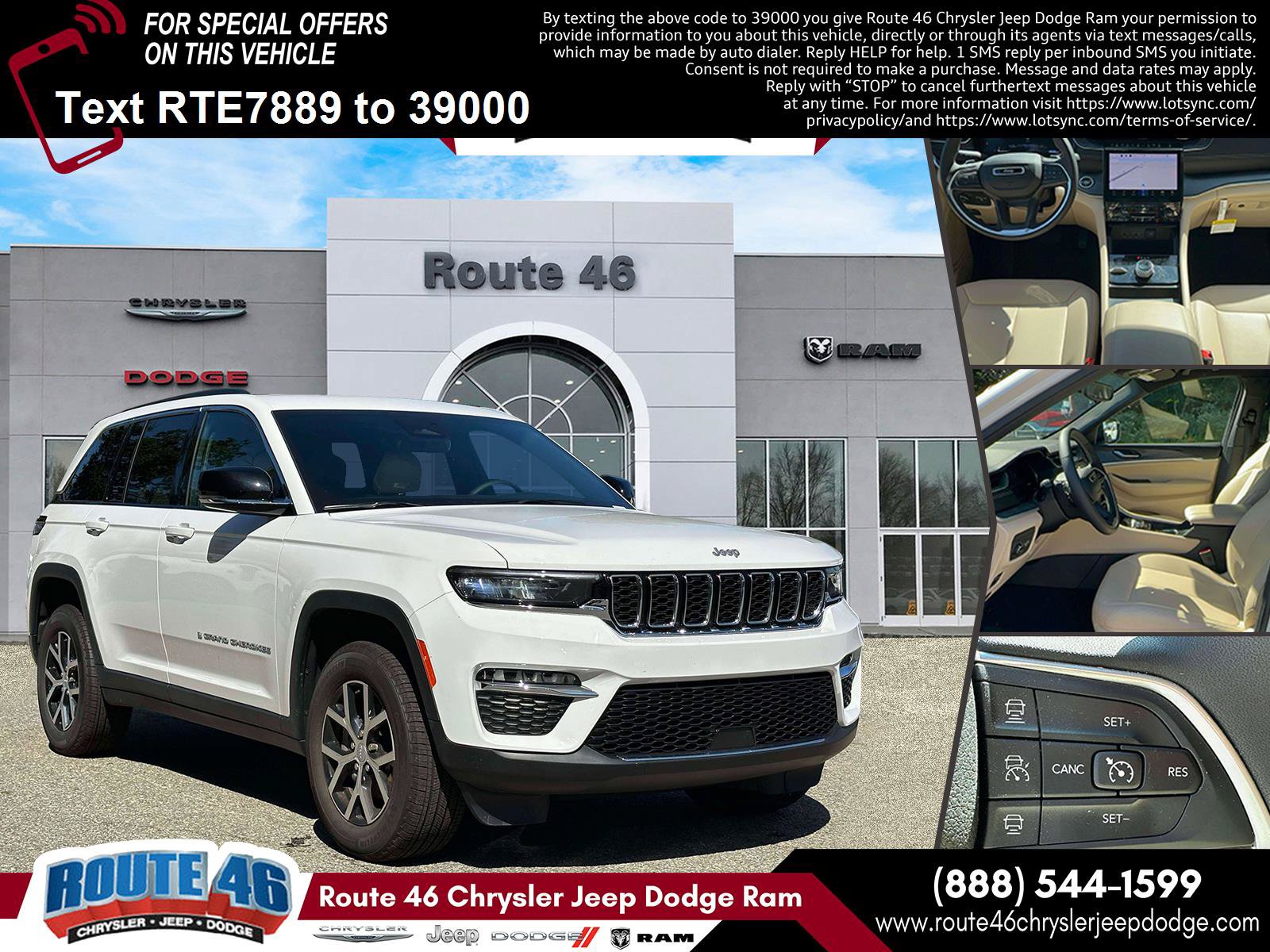 Used 2024 Jeep Grand Cherokee Limited