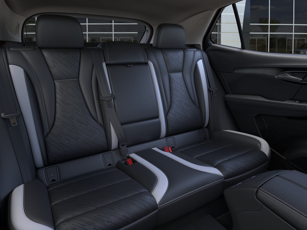 New 2026 Buick Envision Sport Touring AWD/4WD image 17