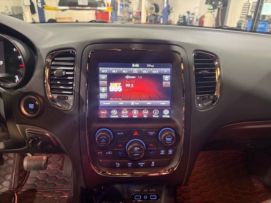 Used 2019 Dodge Durango R/T w/ Trailer Tow Group IV AWD/4WD image 52