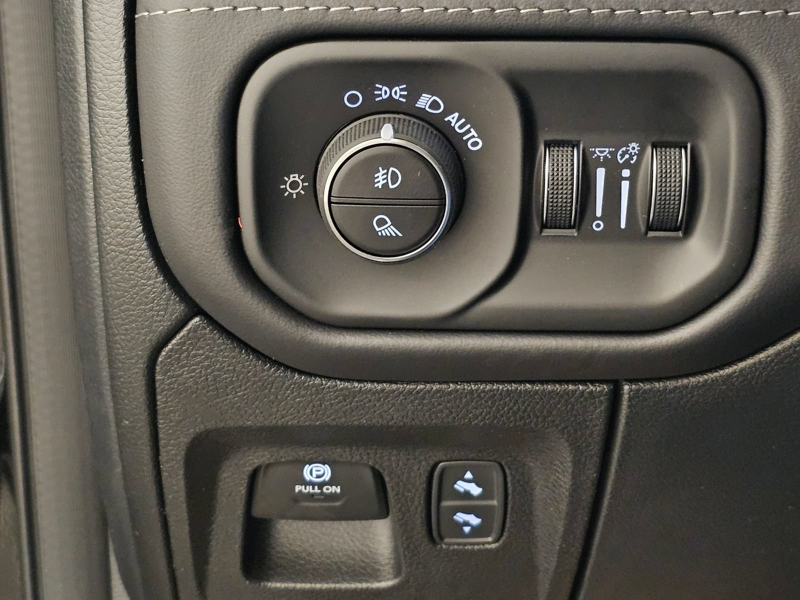 New 2026 RAM 1500 RHO AWD/4WD image 31