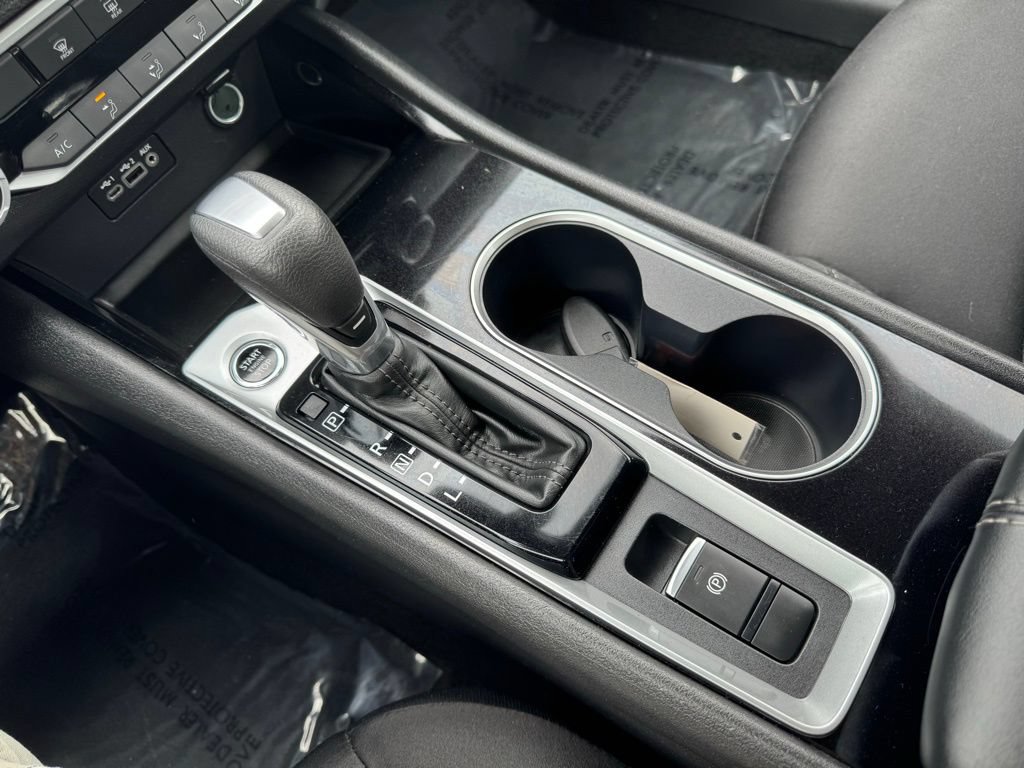 Certified 2024 Nissan Altima 2.5 SV AWD/4WD image 10