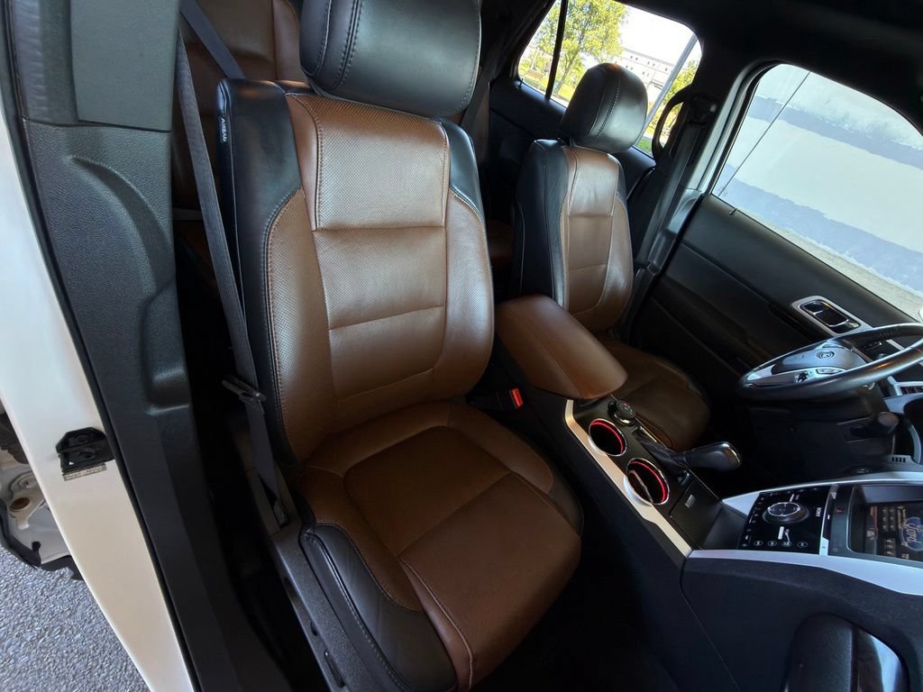 Used 2012 Ford Explorer Limited AWD/4WD image 29