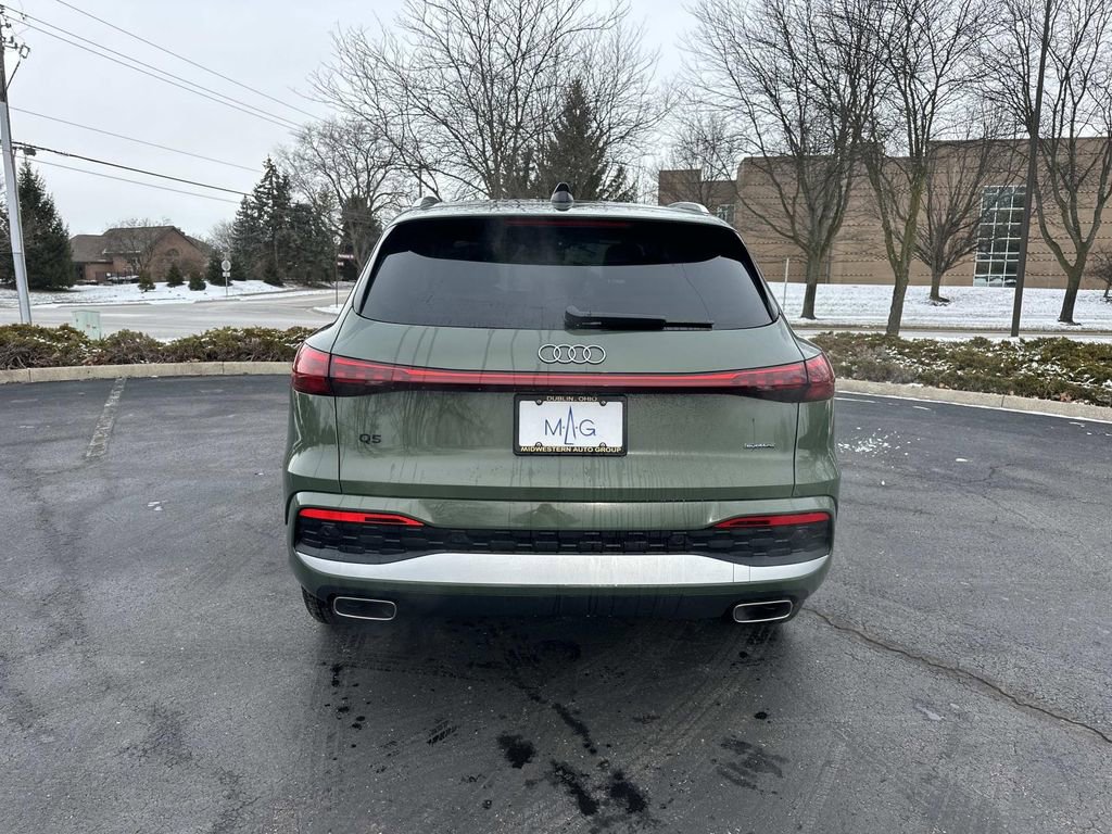 New 2025 Audi Q5 Premium image 6