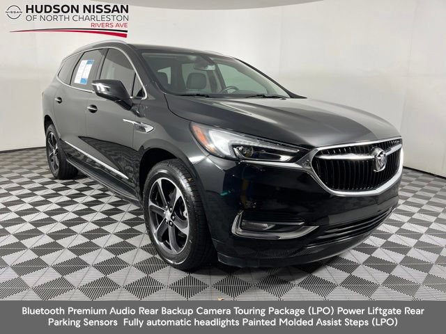 Used 2021 Buick Enclave Preferred w/ LPO, Touring Package