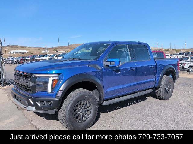 Used 2026 Ford F150 Raptor AWD/4WD image 1
