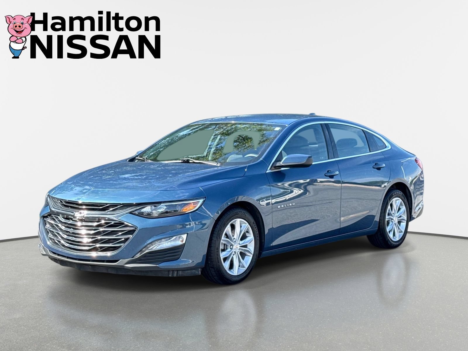 Used 2024 Chevrolet Malibu LT FWD image 5