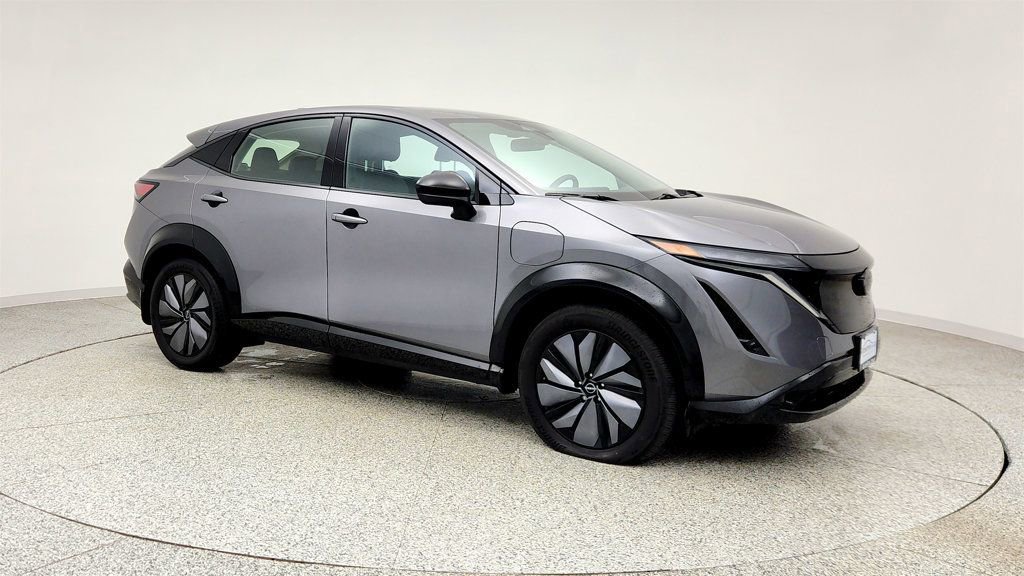 Used 2024 Nissan Ariya AWD image 3