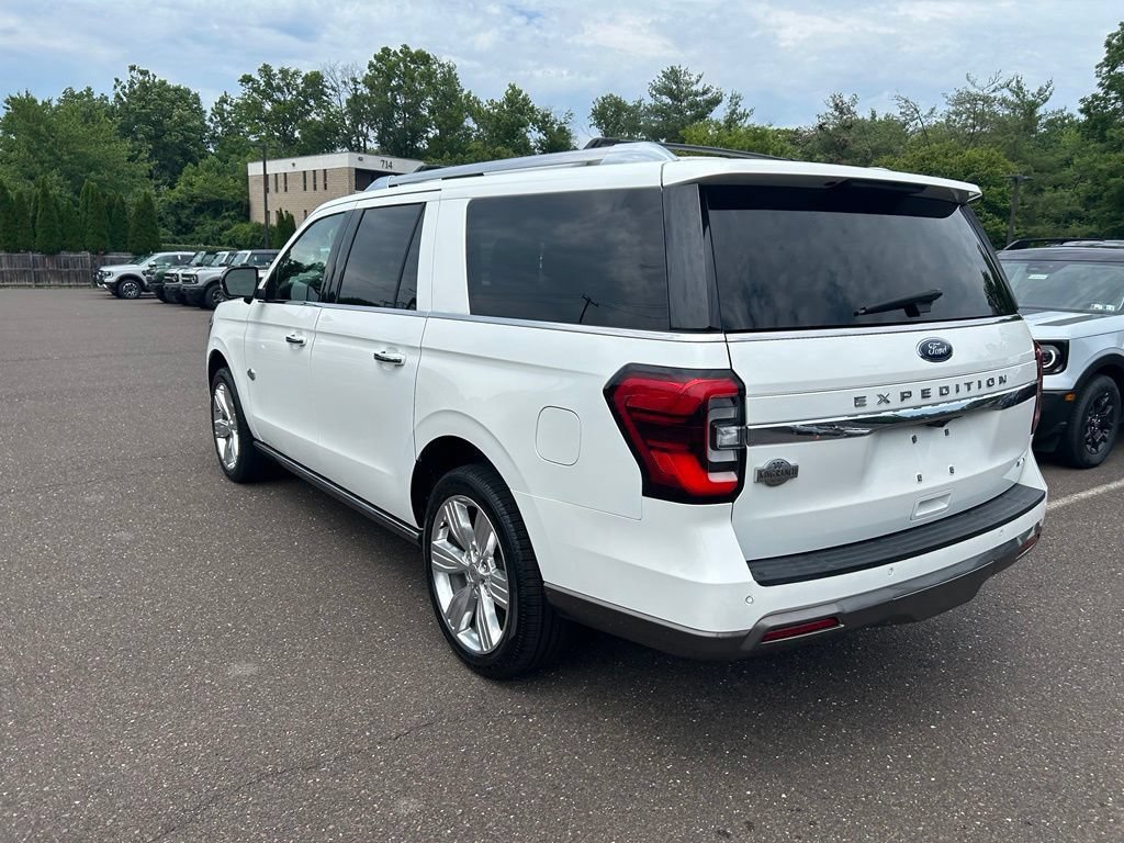 Certified 2022 Ford Expedition Max King Ranch AWD/4WD image 15