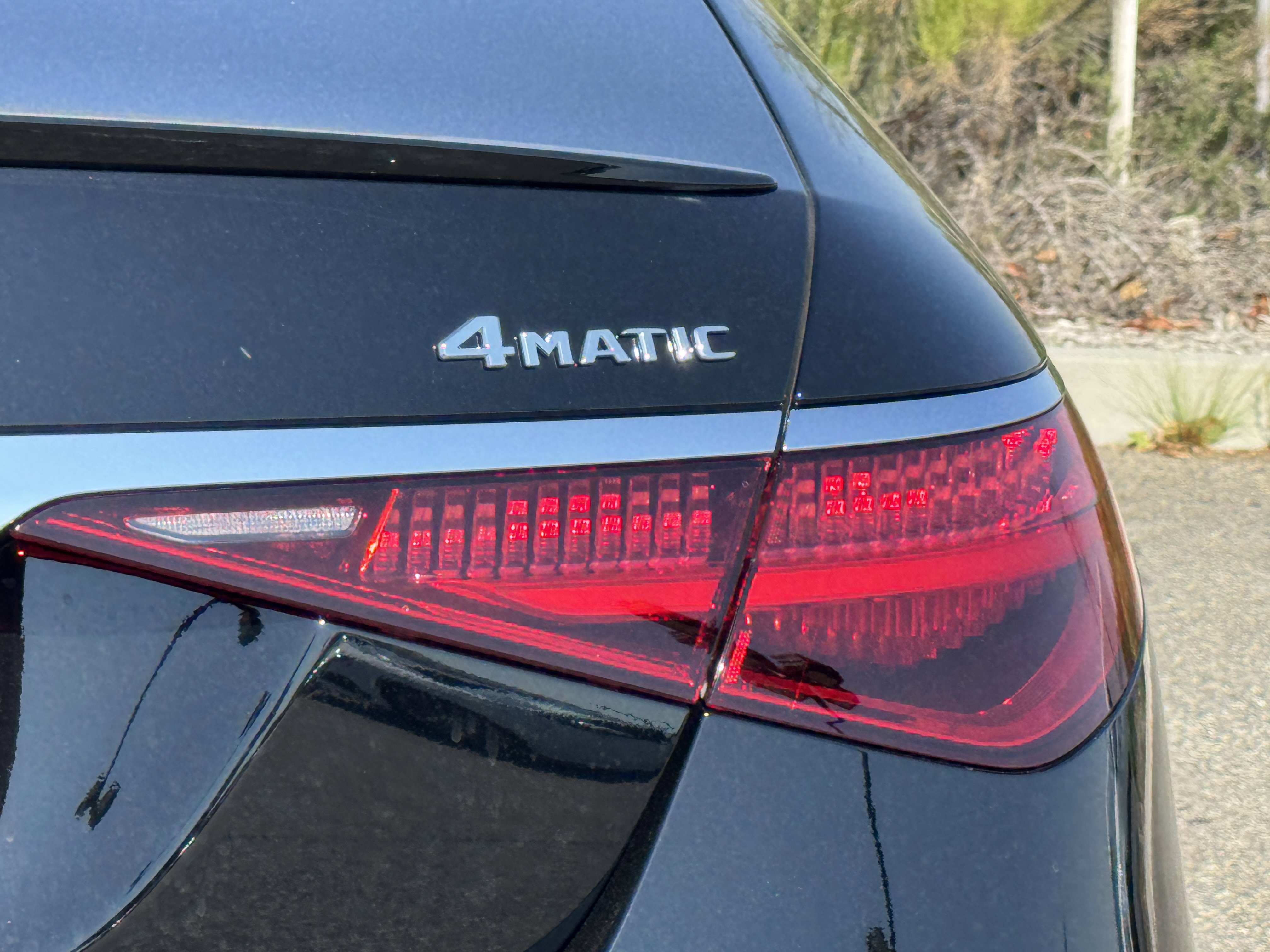 New 2026 Mercedes-Benz S 580e 4MATIC Sedan image 13