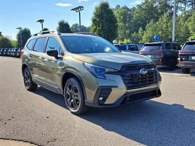 New 2026 Subaru Ascent Bronze Edition AWD/4WD image 1