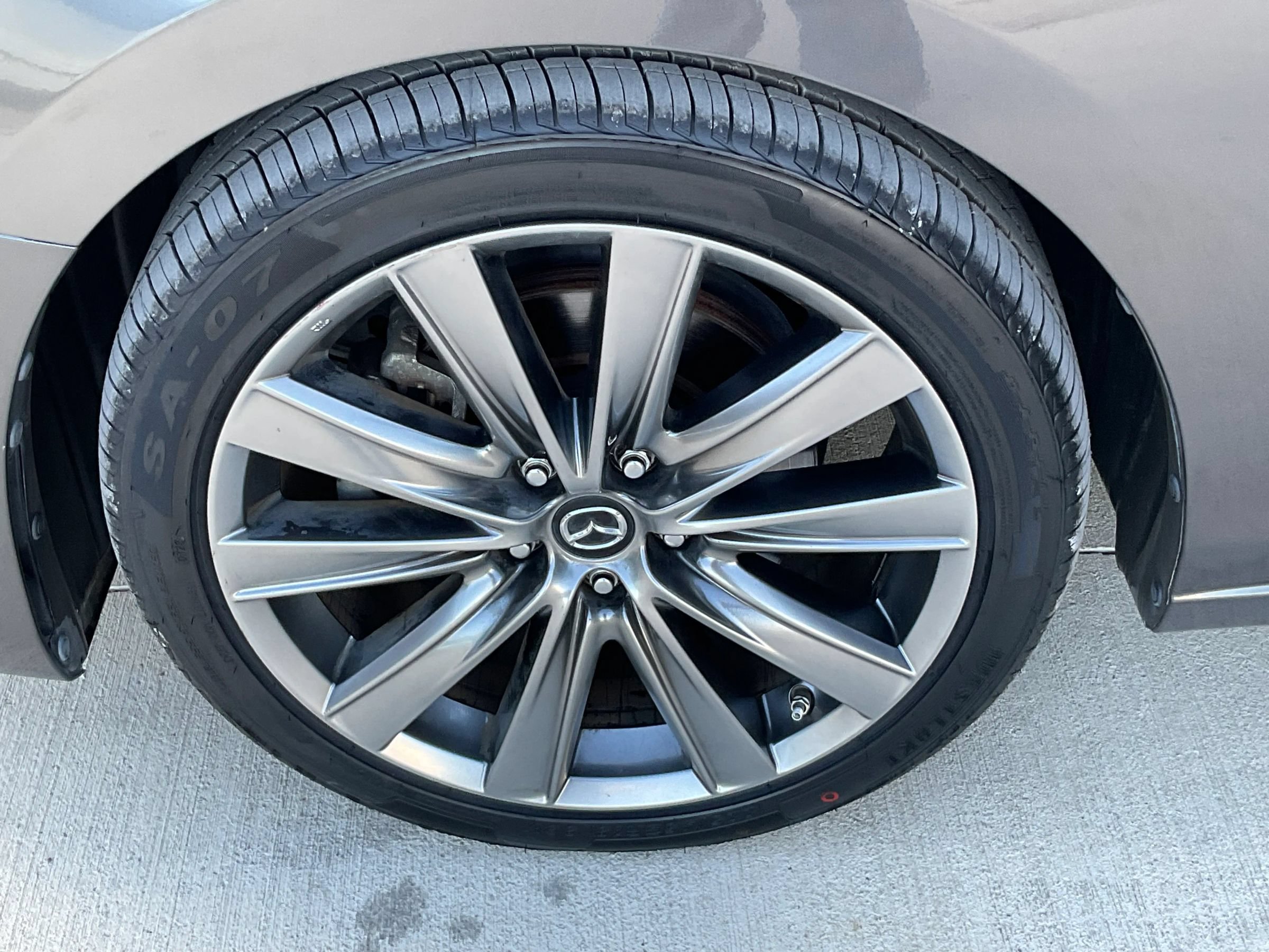 Used 2019 MAZDA MAZDA6 Grand Touring Reserve FWD image 32