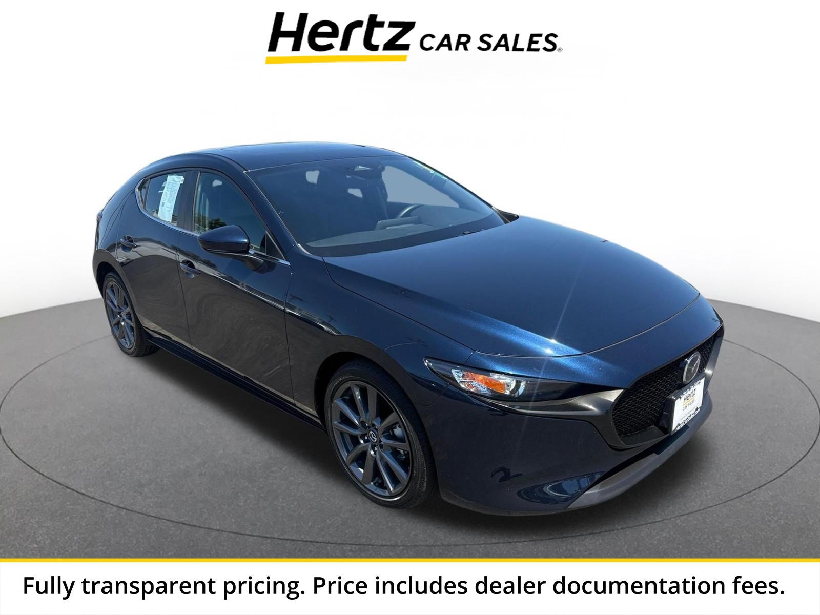 Used 2026 MAZDA MAZDA3 s