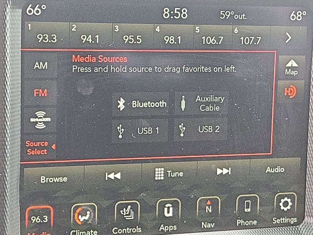 Used 2023 Jeep Wrangler Unlimited Rubicon w/ Cold Weather Group image 34