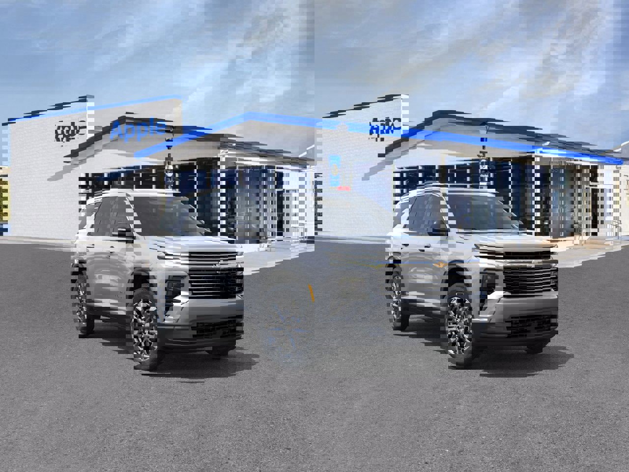 New 2026 Chevrolet Traverse LT w/ Enhanced Driving Package image 1