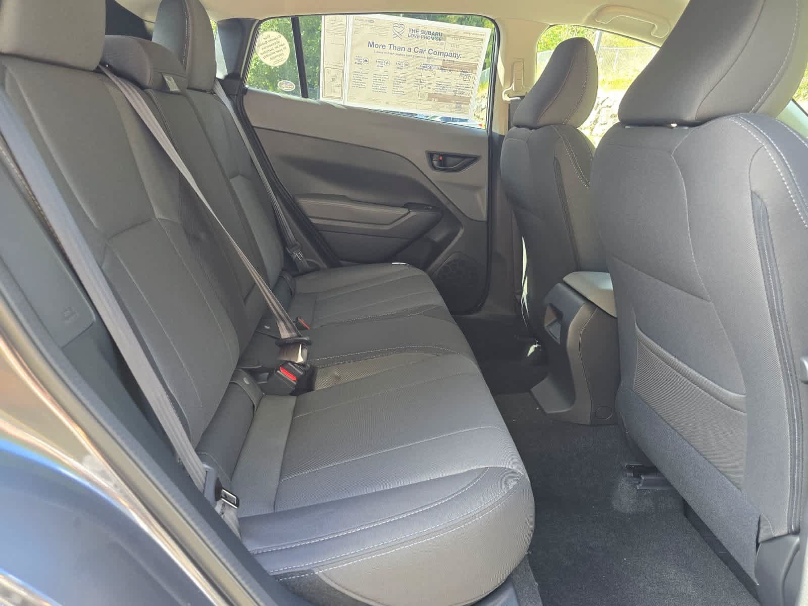 New 2026 Subaru Crosstrek 2.5i AWD/4WD image 23