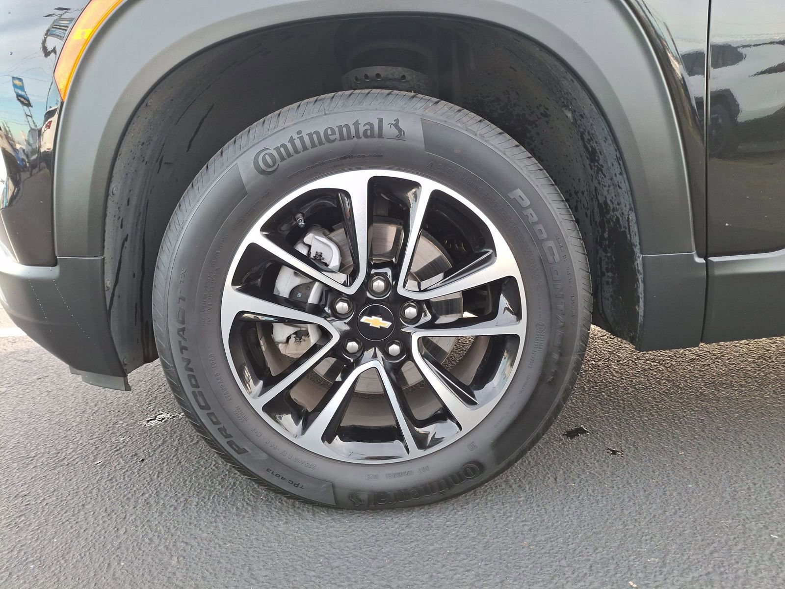 Certified 2025 Chevrolet TrailBlazer LT image 23