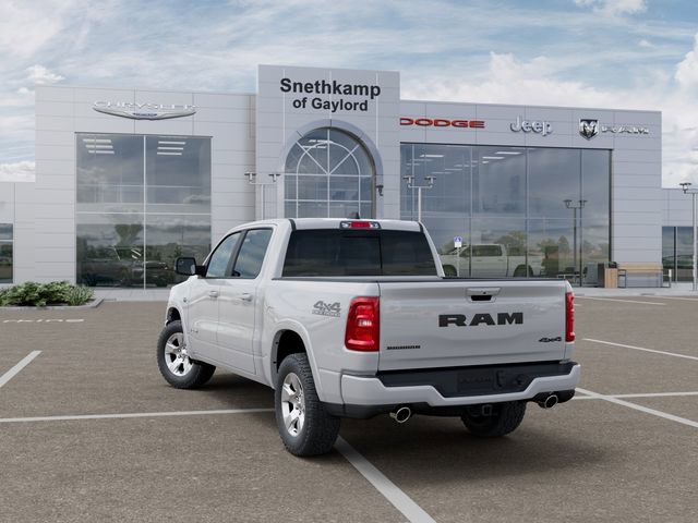 New 2026 RAM 1500 Big Horn AWD/4WD image 3