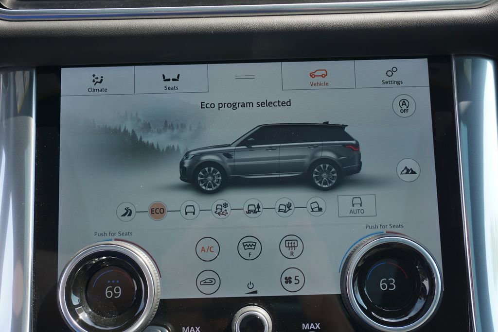 Used 2020 Land Rover Range Rover Sport Autobiography image 26