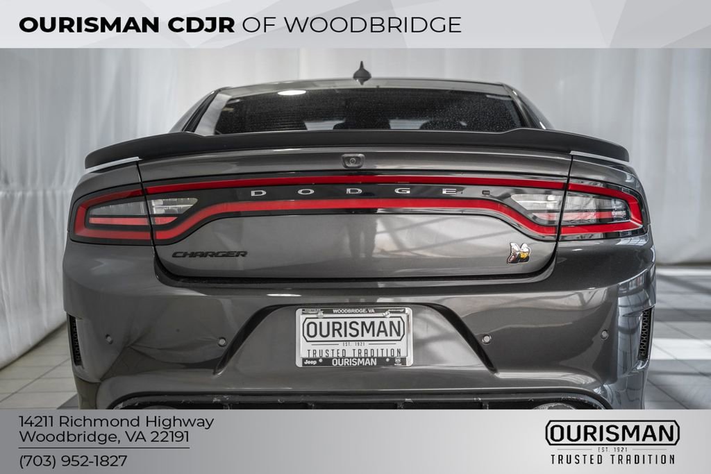 Certified 2022 Dodge Charger Scat Pack w/ Harman/Kardon Audio Group image 6