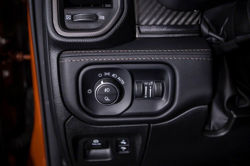 Used 2024 RAM 1500 TRX image 35