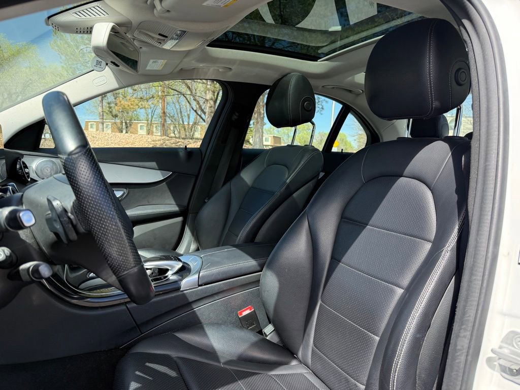 Used 2016 Mercedes-Benz C 300 4MATIC Sedan image 16