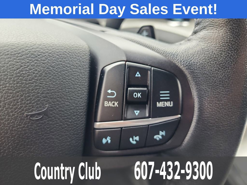 Used 2020 Ford Explorer XLT w/ Equipment Group 202A AWD/4WD image 18