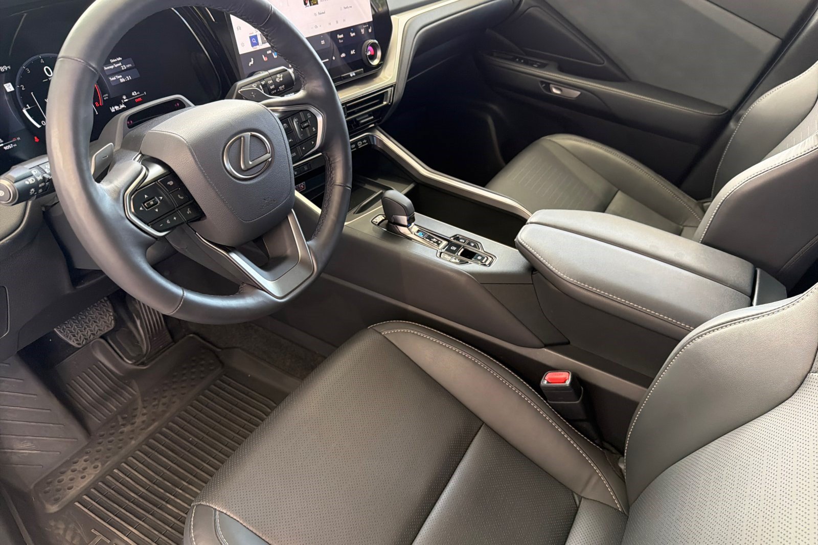 Used 2026 Lexus TX 350 AWD w/ Technology Package image 11