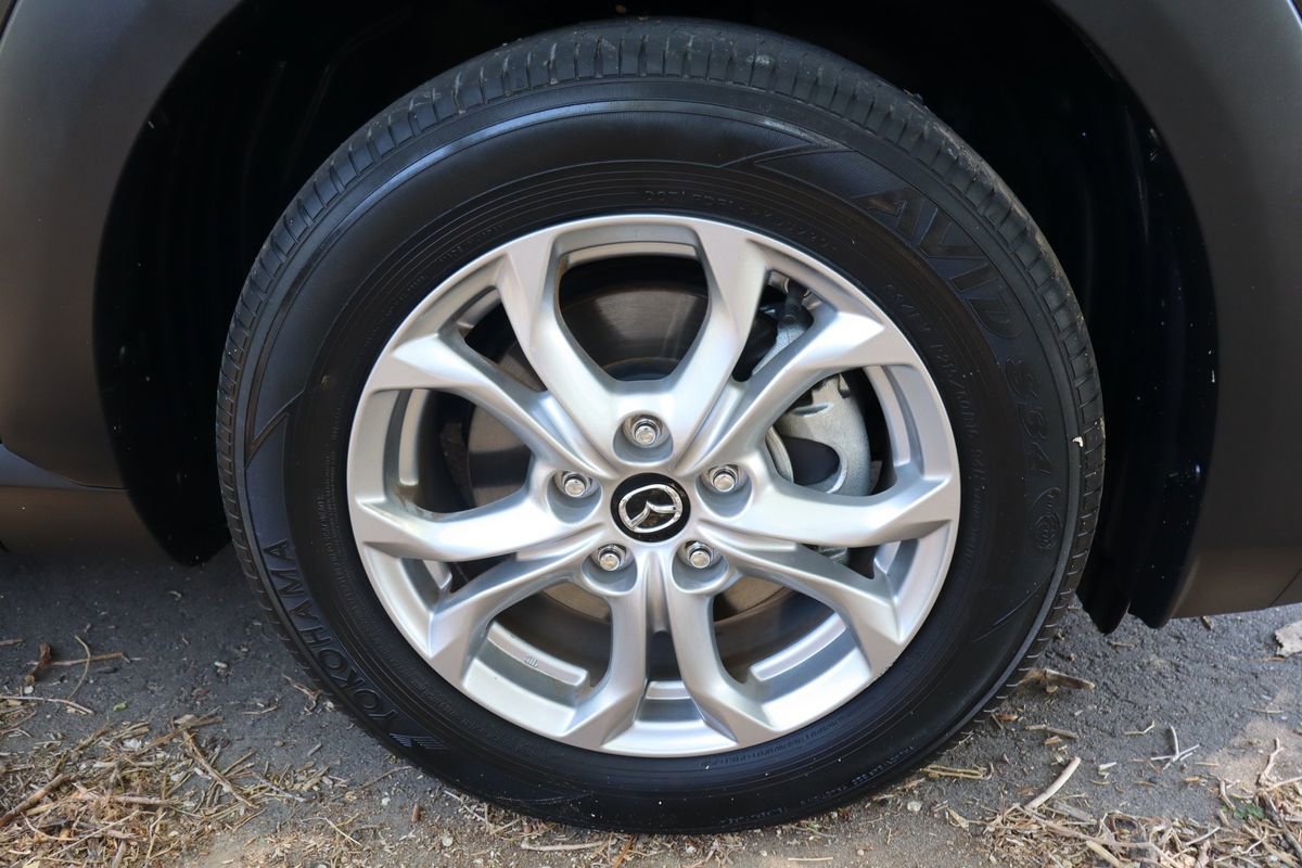 Used 2021 MAZDA CX-3 Sport AWD/4WD image 44