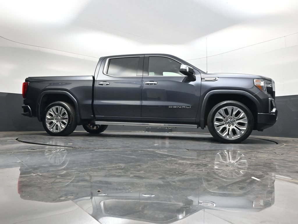 Used 2022 GMC Sierra 1500 Denali w/ Denali Reserve Package AWD/4WD image 35