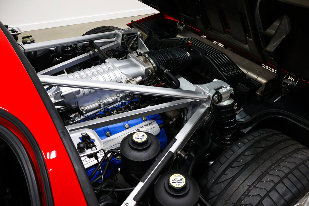 Used 2005 Ford GT image 46