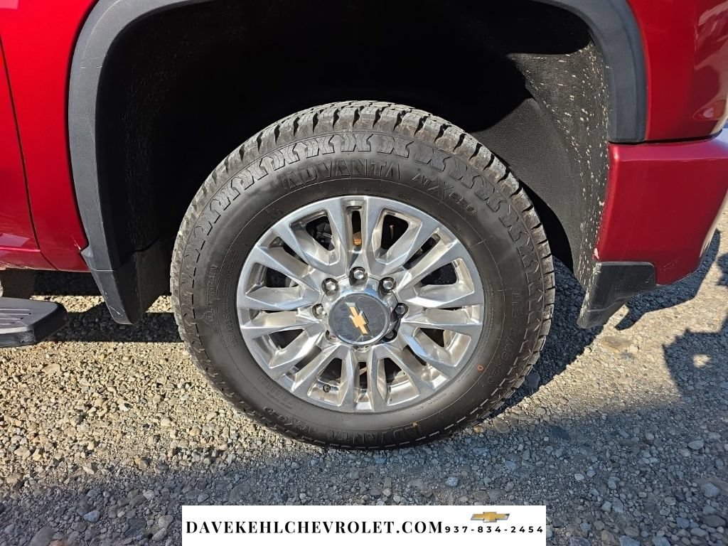 Used 2021 Chevrolet Silverado 3500 High Country w/ Z71 Off-Road Package AWD/4WD image 9