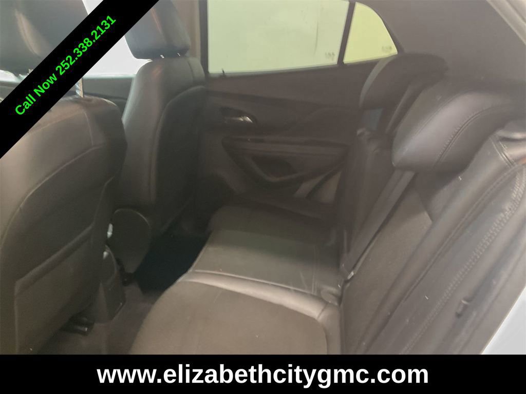 Used 2019 Buick Encore Preferred image 4