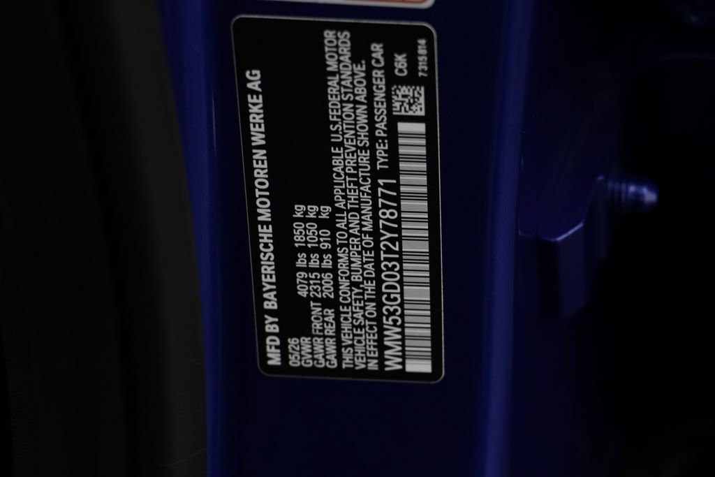 New 2026 MINI Cooper S FWD image 23