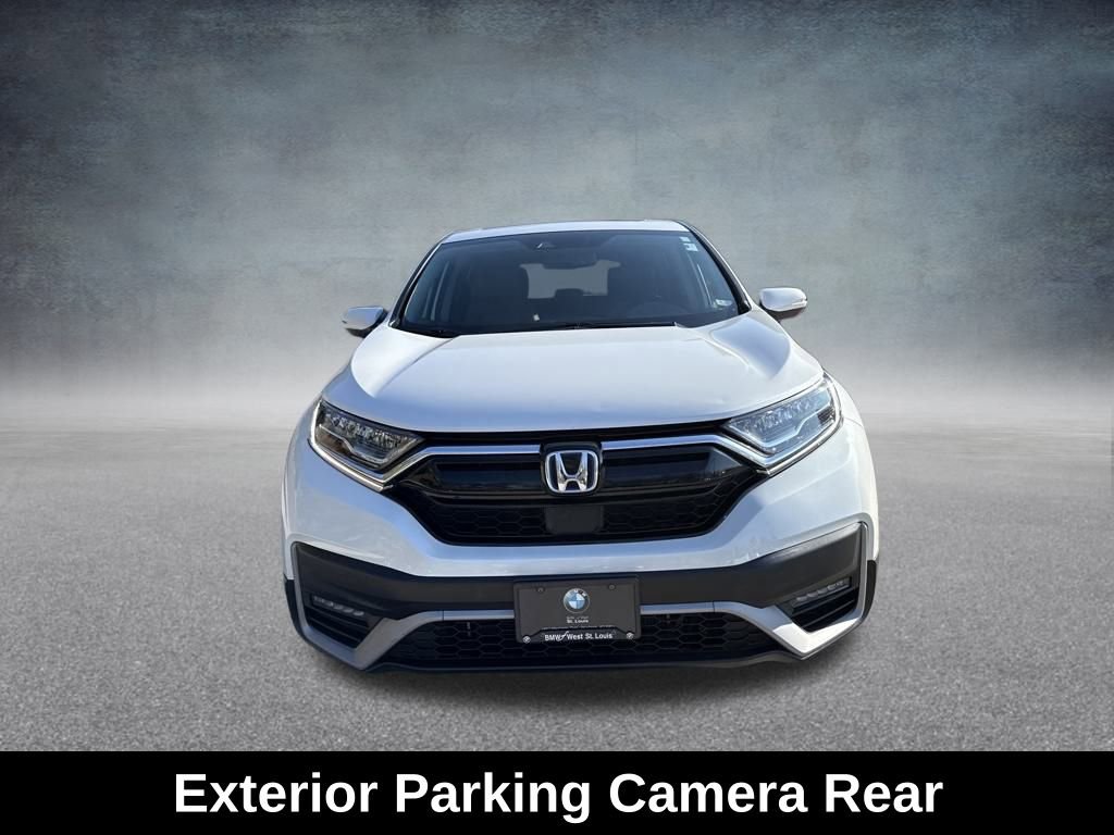 Used 2022 Honda CR-V EX-L image 9