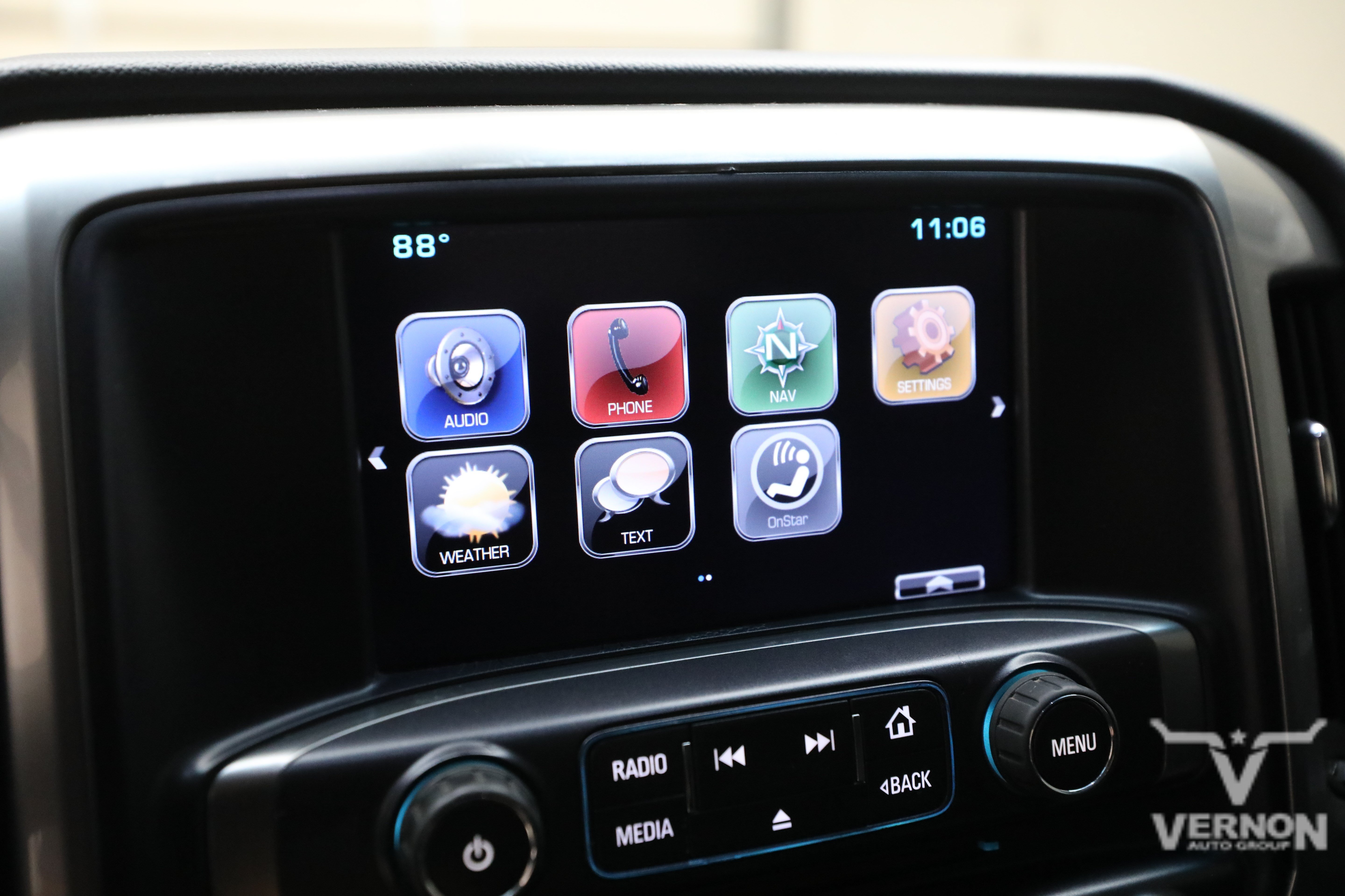 Used 2015 Chevrolet Silverado 1500 LT RWD image 28
