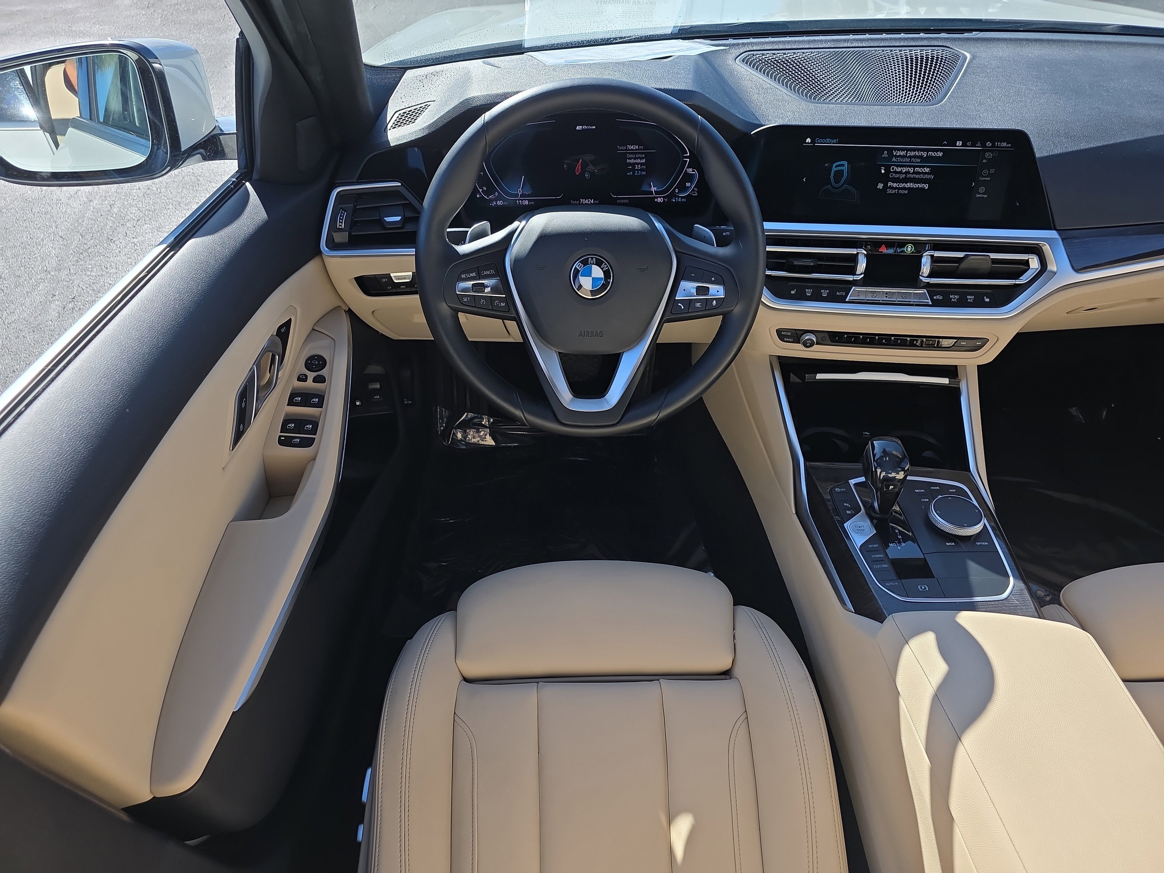 Used 2021 BMW 330e w/ Convenience Package image 14