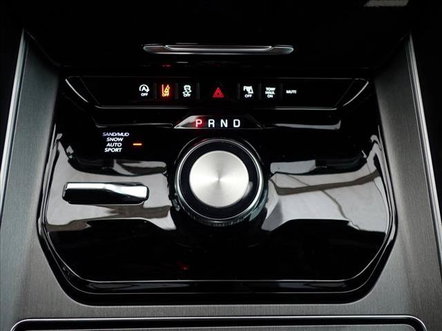 New 2026 Jeep Grand Wagoneer Limited AWD/4WD image 21