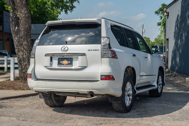 Used 2014 Lexus GX 460 w/ Premium Package AWD/4WD image 6