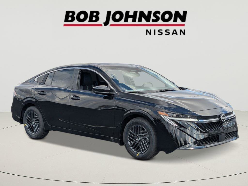 New 2026 Nissan Sentra SV FWD video 1