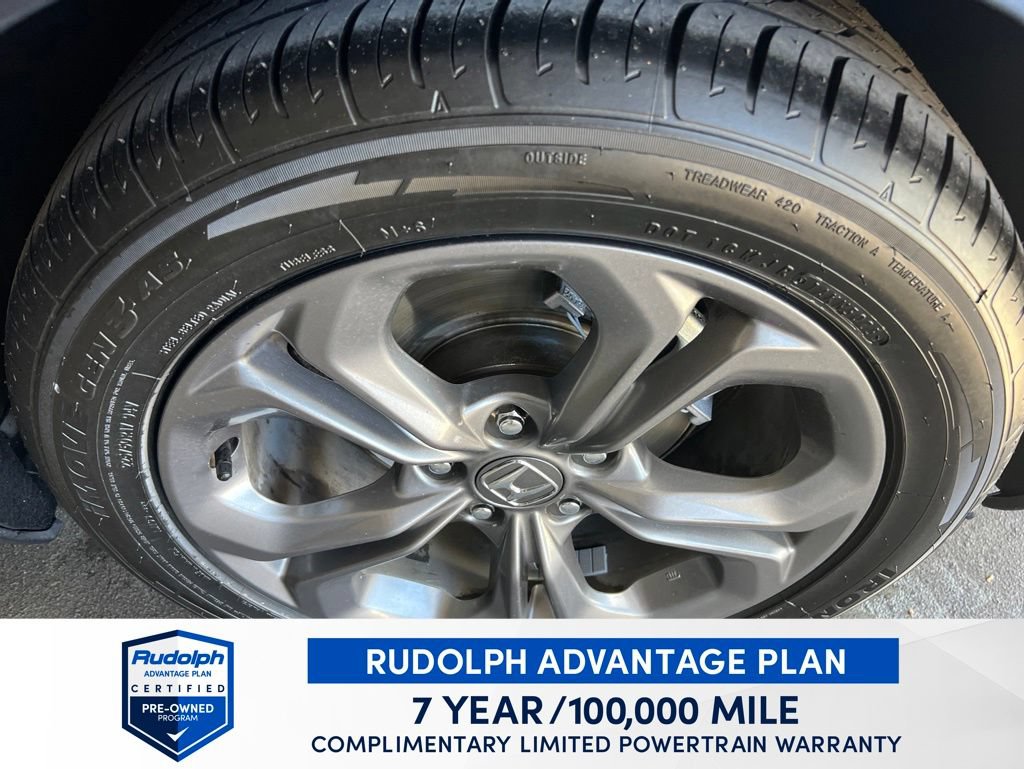 Certified 2023 Honda Accord EX image 27