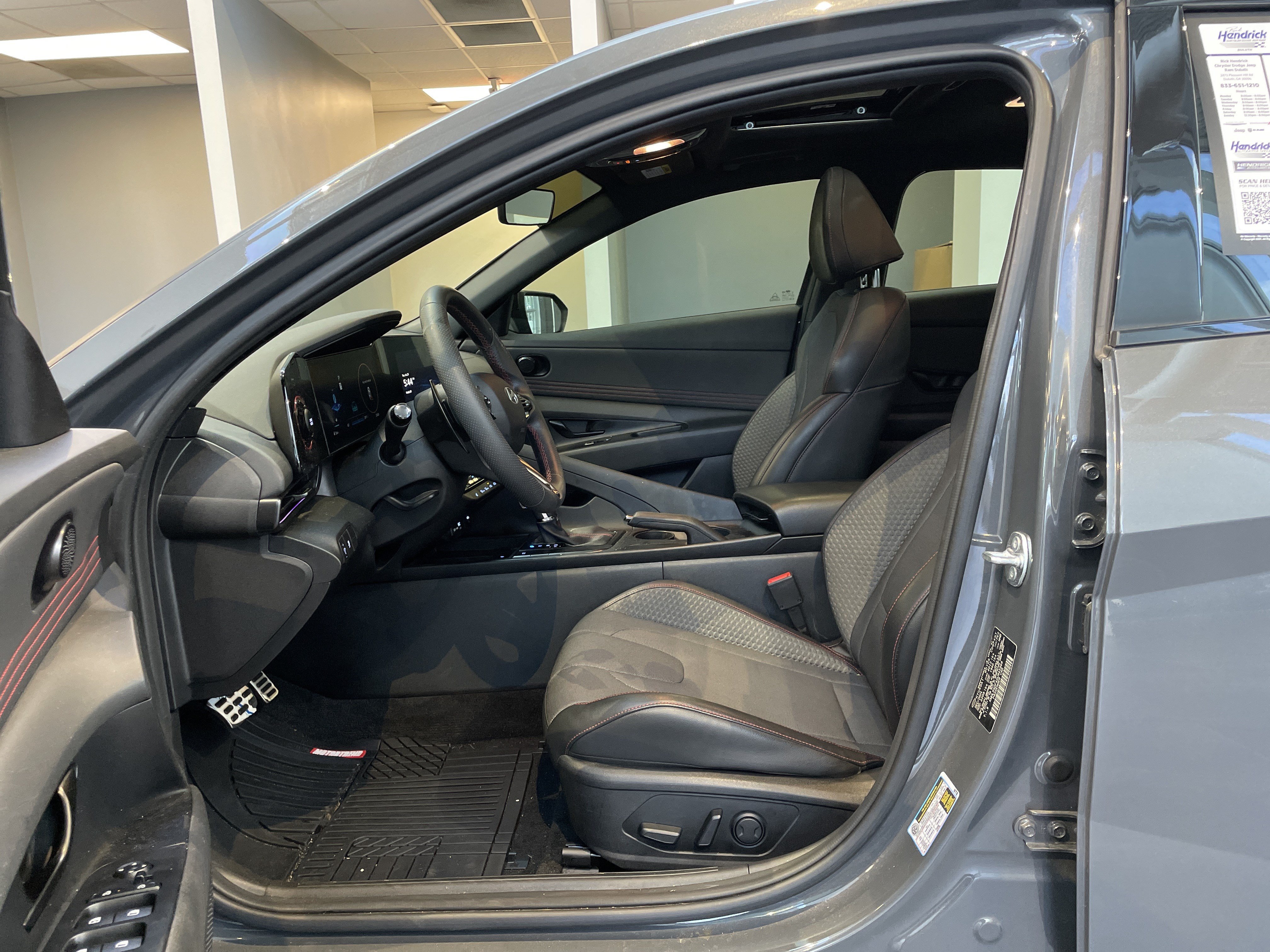 Used 2025 Hyundai Elantra N Line FWD image 16