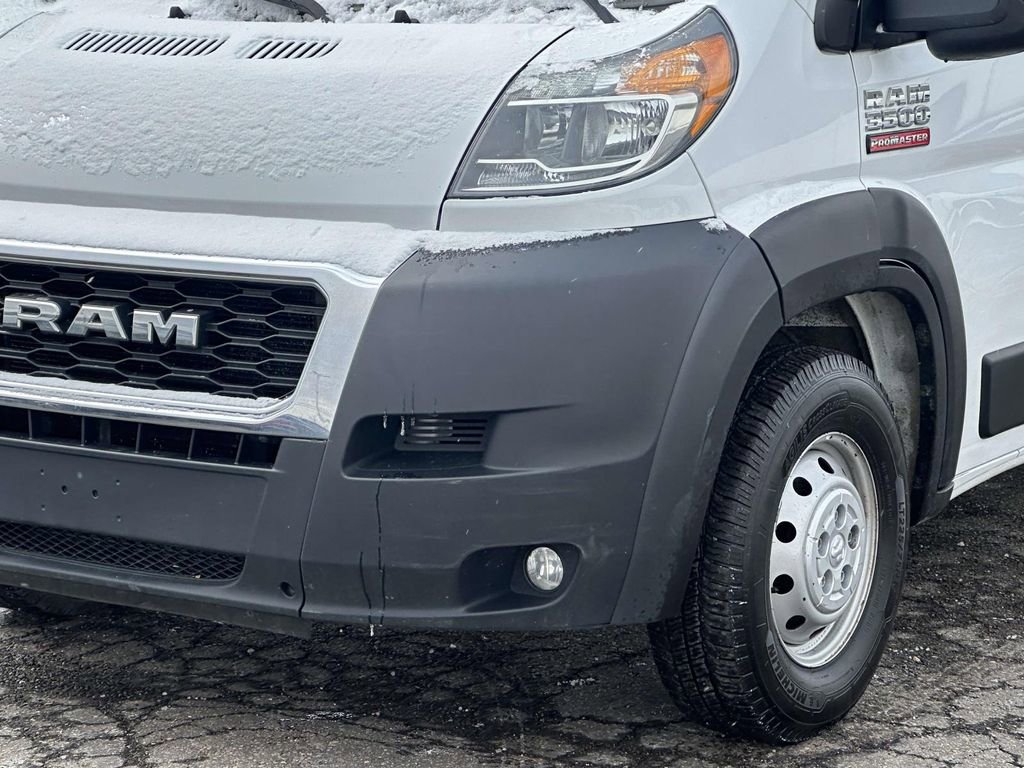 Used 2019 RAM ProMaster 3500 w/ Premium Appearance Group image 8