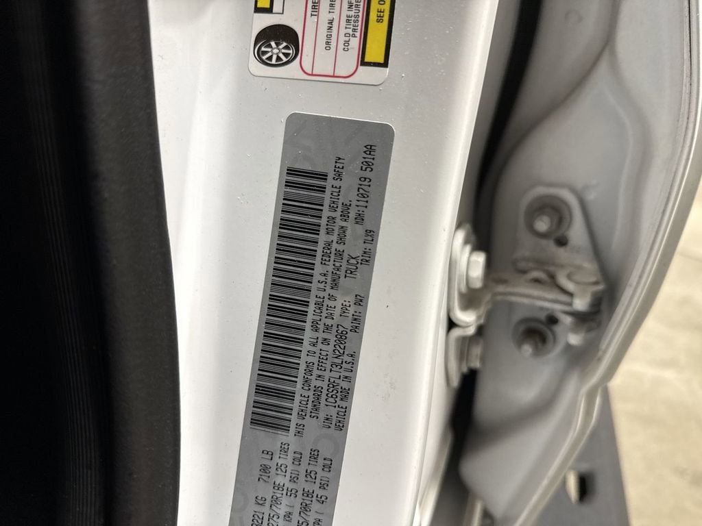 Used 2020 RAM 1500 Rebel w/ Rebel Level 2 Equipment Group image 29